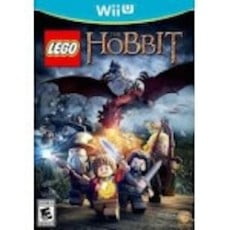 (Nintendo Wii U): LEGO The Hobbit